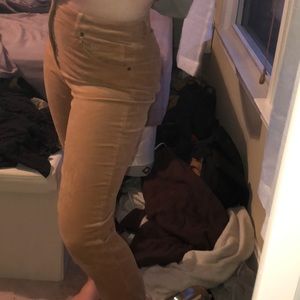 Forever 21 corduroy jeans